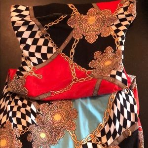 Fashion Nova tube dress